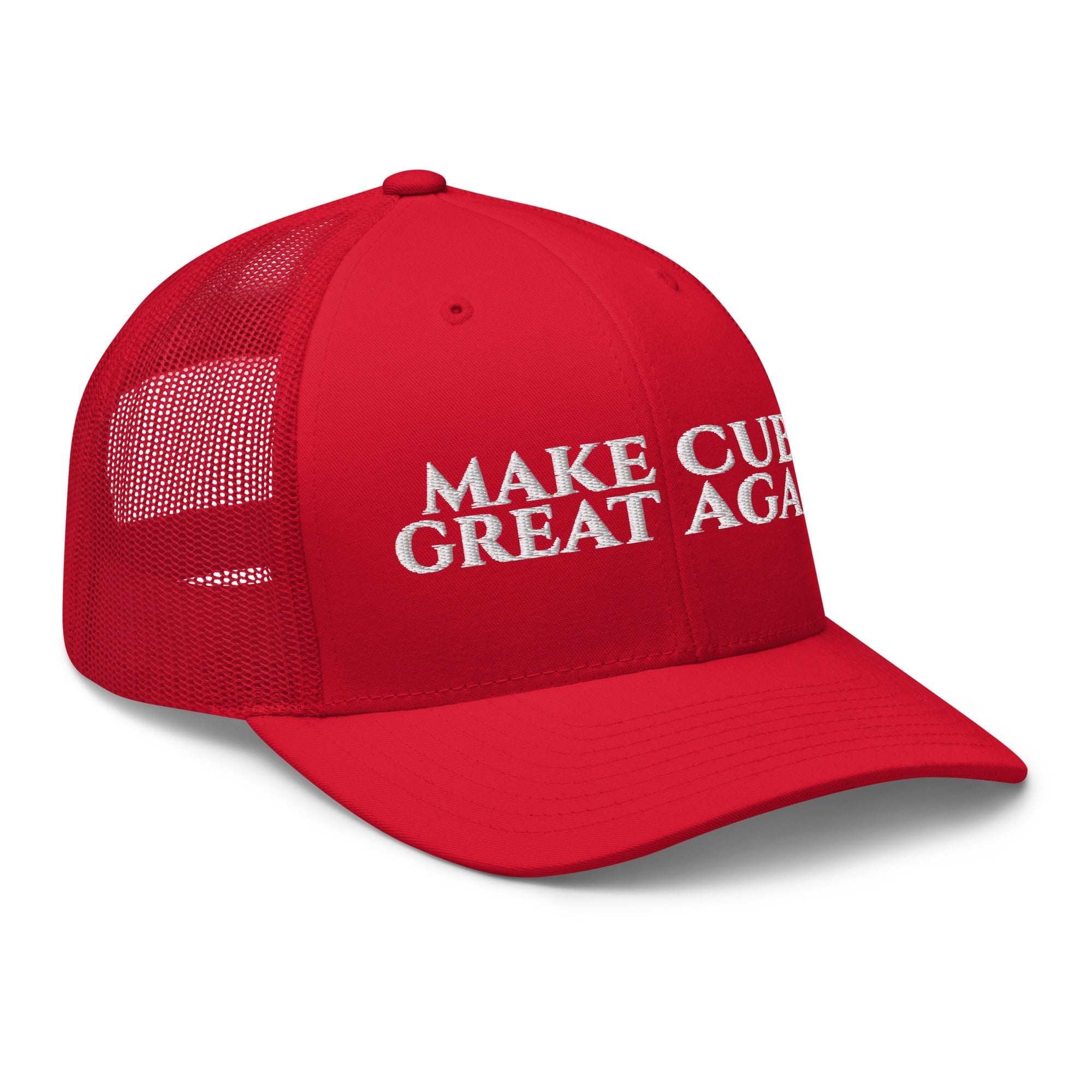 MCGA - MAKE CUBA GREAT AGAIN